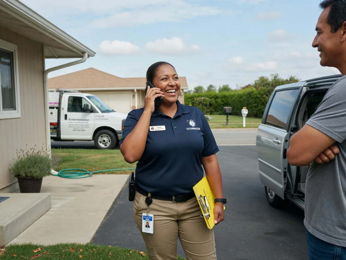 Pest Control Oakes, ND FAQs